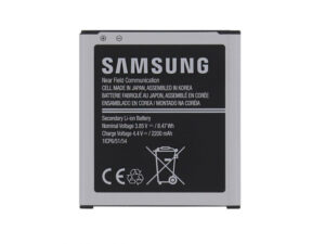 Samsung Galaxy Xcover 3 Akku Li-Ion 2200mAh black BULK - EB-BG388BBE