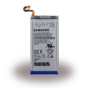 Samsung Lithium-Ion Battery - G950F Galaxy S8 - 3000mAh BULK - EB-BG950ABA