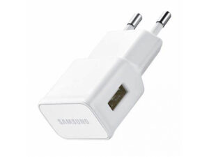 Samsung Chargeur USB rapide 1500mA Blanc EN VRAC EP-TA50EWEUGWW