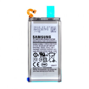 Samsung Lithium-Ion Battery - G960F Samsung Galaxy S9 - 3000mAh BULK