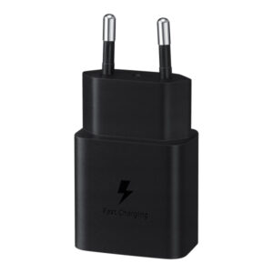 Samsung Wall Charger 15W Black - EP-T1510NBEGEU