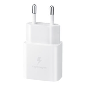 Samsung Wall Charger 15W White -  EP-T1510NWEGEU