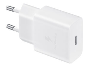 Samsung Wall Charger 15W White - EP-T1510NWEGEU