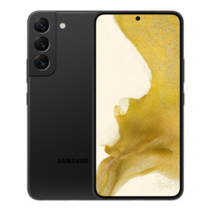 Samsung Galaxy S22 5G 128 GB S901 Phantom Black Dual SIM EU