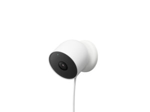 Google Nest Cam Indoor/Outdoor incl. Battery EU GA01317-FR