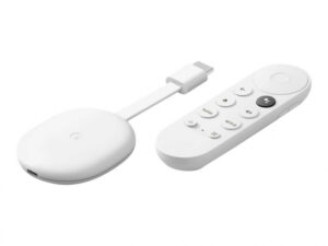Google Chromecast with Google TV 4K UHD 2160p GA01919-NL