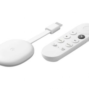 Google Chromecast with Google TV 4K UHD 2160p GA01919-NL