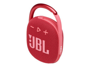 JBL Clip 4 Enceinte ultra-portable étanche bluetooth- rouge - JBLCLIP4RED