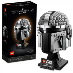 LEGO Star Wars - Le casque du Mandalorien (75328)