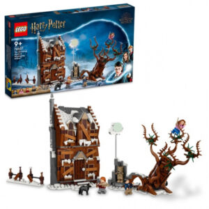 LEGO Harry Potter - La cabane hurlante et le saule cogneur (76407)