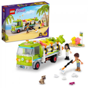 LEGO Friends - Le camion de recyclage (41712)