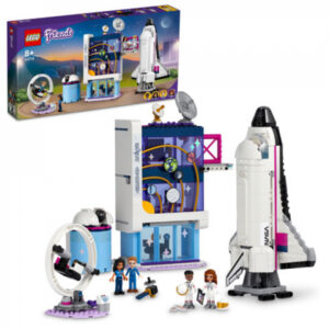LEGO Friends - L?académie de l?espace d?Olivia (41713)