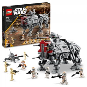 LEGO Star Wars - Le marcheur AT-TE (75337)