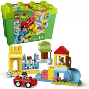 LEGO duplo - La boîte de briques deluxe
