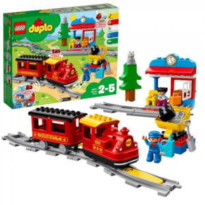 LEGO duplo - Le train à vapeur (10874)