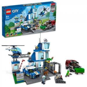 LEGO City - Le commissariat de police (60316)