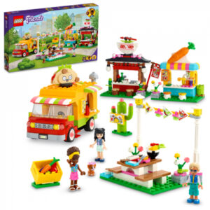 LEGO Friends - Le marché de street food (41701)