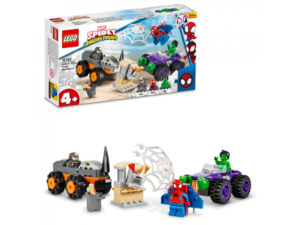 LEGO Marvel - Le combat des camions