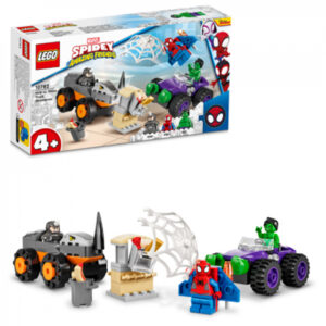 LEGO Marvel - Le combat des camions