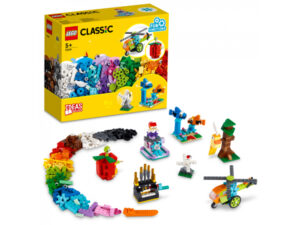 LEGO Classic - Briques et Fonctionnalités