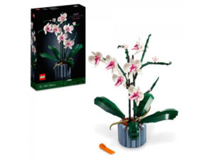 LEGO Creator - Collection botanique L?orchidée (10311)