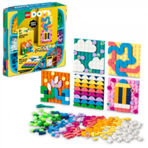 LEGO Dots - Le méga-lot de décorations adhésives (41957)