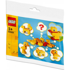 LEGO Constructions libres en forme d'animaux (30503)