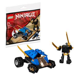 LEGO Ninjago - Le mini tout-terrain de combat (30592)