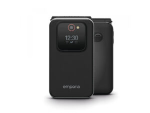 Emporia Joy V228 Black V228-LTE_001
