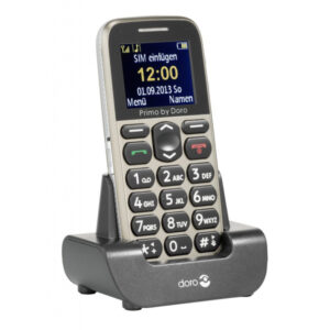 Doro Primo 215 Single SIM 1.7 Bluetooth 1000mAh Beige 360030