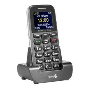 Doro Primo 215 Single SIM 1.7 Bluetooth 1000mAh Gris 360032