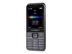 Doro Swisstone SC 560 Double SIM 2.4 1.3MP Bluetooth 100mAh 450030