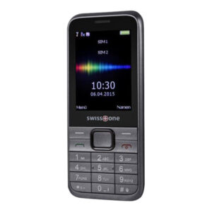 Doro Swisstone SC 560 Double SIM 2.4 1.3MP Bluetooth 100mAh 450030