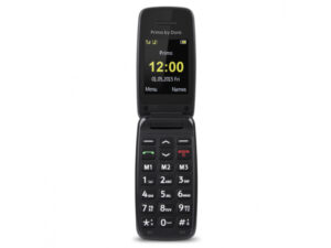 Doro Primo 401 Single SIM Bluetooth Noir 360070