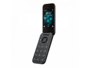 Nokia 2660 Flip 2.8 Schwarz Feature Phone NO2660-S4G
