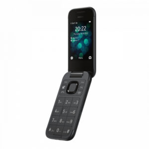 Nokia 2660 Flip 2.8 Schwarz Feature Phone NO2660-S4G