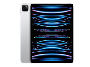 Apple iPad Pro 11 Wi-Fi + Cellular 2TB Silver 4th Generation MNYM3FD/A