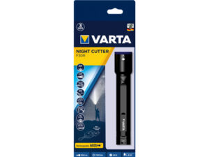 Varta F30R - Lampe torche - Noir - 2 m - IPX4 - LED -18901101111