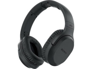 Sony Casque sans fil à réduction de bruit -MDRRF895RK.EU8
