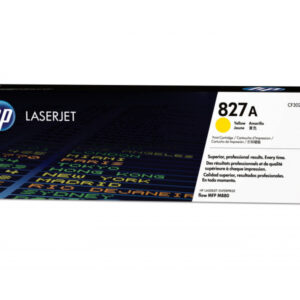 HP Color LaserJet 827A Tonereinheit Original Yellow 32.000 Seiten CF302A