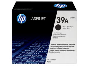 HP LaserJet Q1339A Tonerpatrone 18000 Seiten Schwarz Q1339A