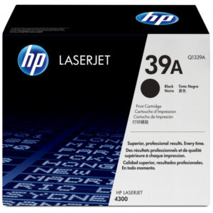 HP LaserJet Q1339A Tonerpatrone 18000 Seiten Schwarz Q1339A