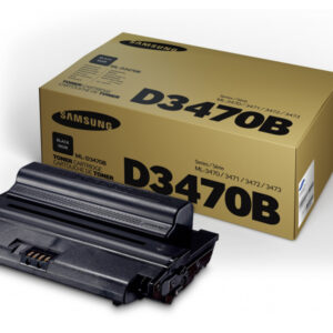 Samsung Cartridge Black ML-D3470B  1 Stück - SU672A