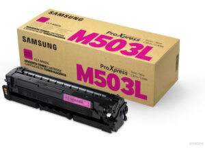SAMSUNG Cartridge Magenta CLT-M503L 1 Stück - SU281A