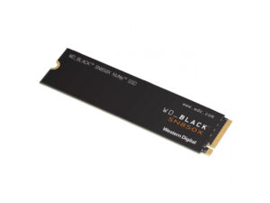 WD Black SN850X SSD 4TB NVMe WDS400T2X0E