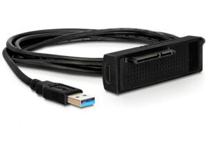 Delock Dockingstation SATA HDD USB 3.0 2.5/3.5 61858