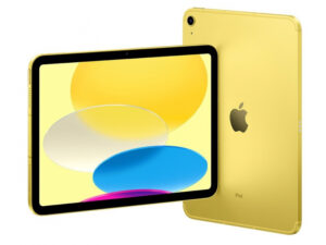 Apple iPad Wi-Fi + Cellular 256GB Yellow 10.9 MQ6V3FD/A
