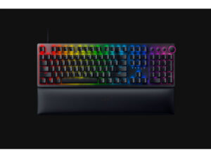 Razer Huntsman V2 Keyboard Red-Switch US-Layout RZ03-03930100-R3M1