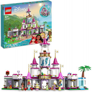 LEGO Disney - Aventures épiques dans le château (43205)