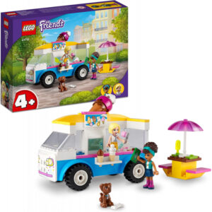 LEGO Friends - Le camion de glaces (41715)